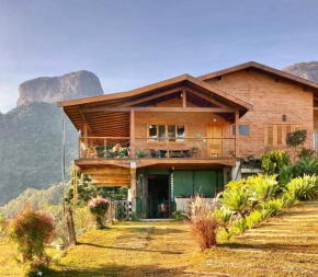 Casa Baúau